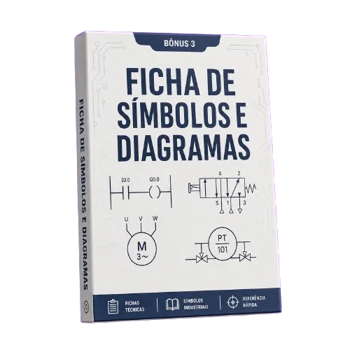 Bônus 3, Ficha de Símbolos e Diagramas