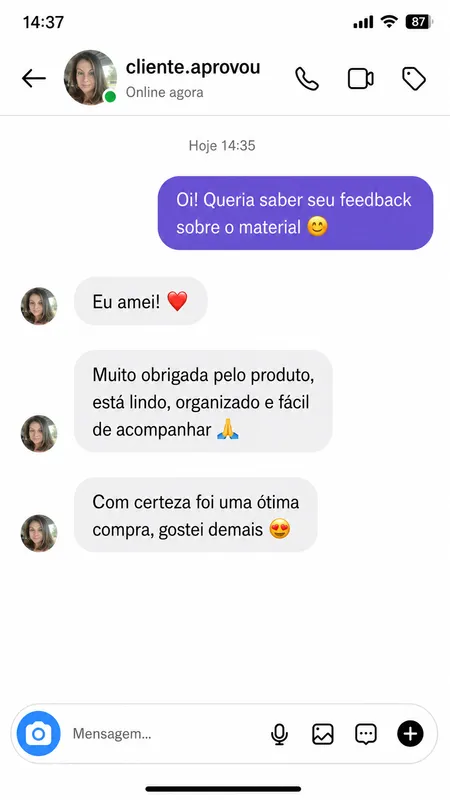 Depoimento 3